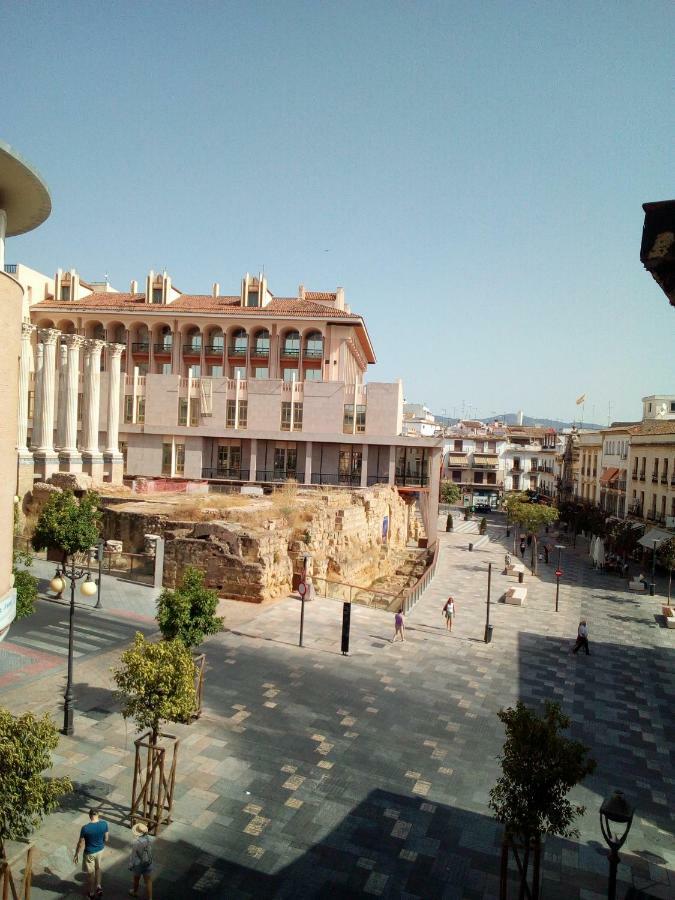 Vivienda Turistica Templo Romano Кордоба Екстериор снимка