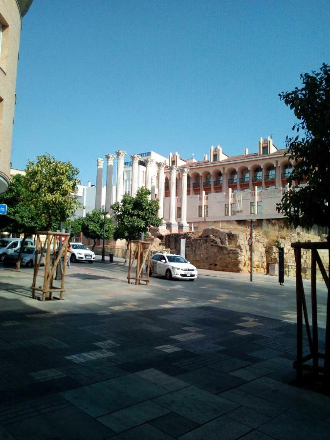 Vivienda Turistica Templo Romano Кордоба Екстериор снимка